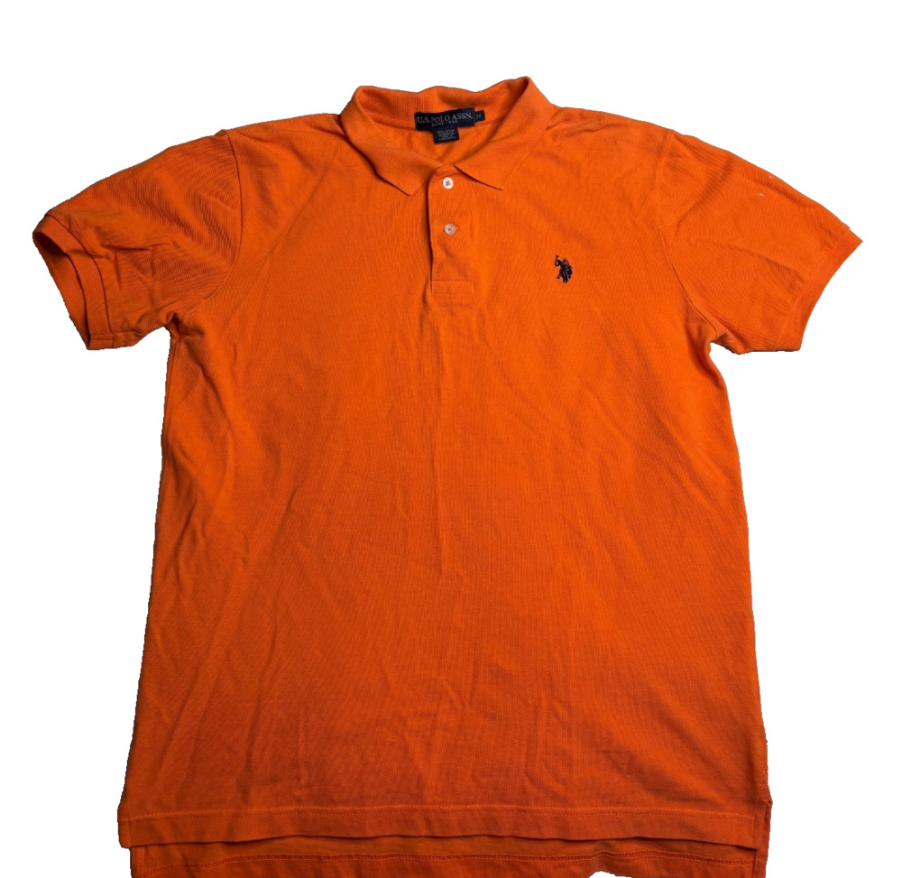 US Polo Assn shirt- size MEDIUM